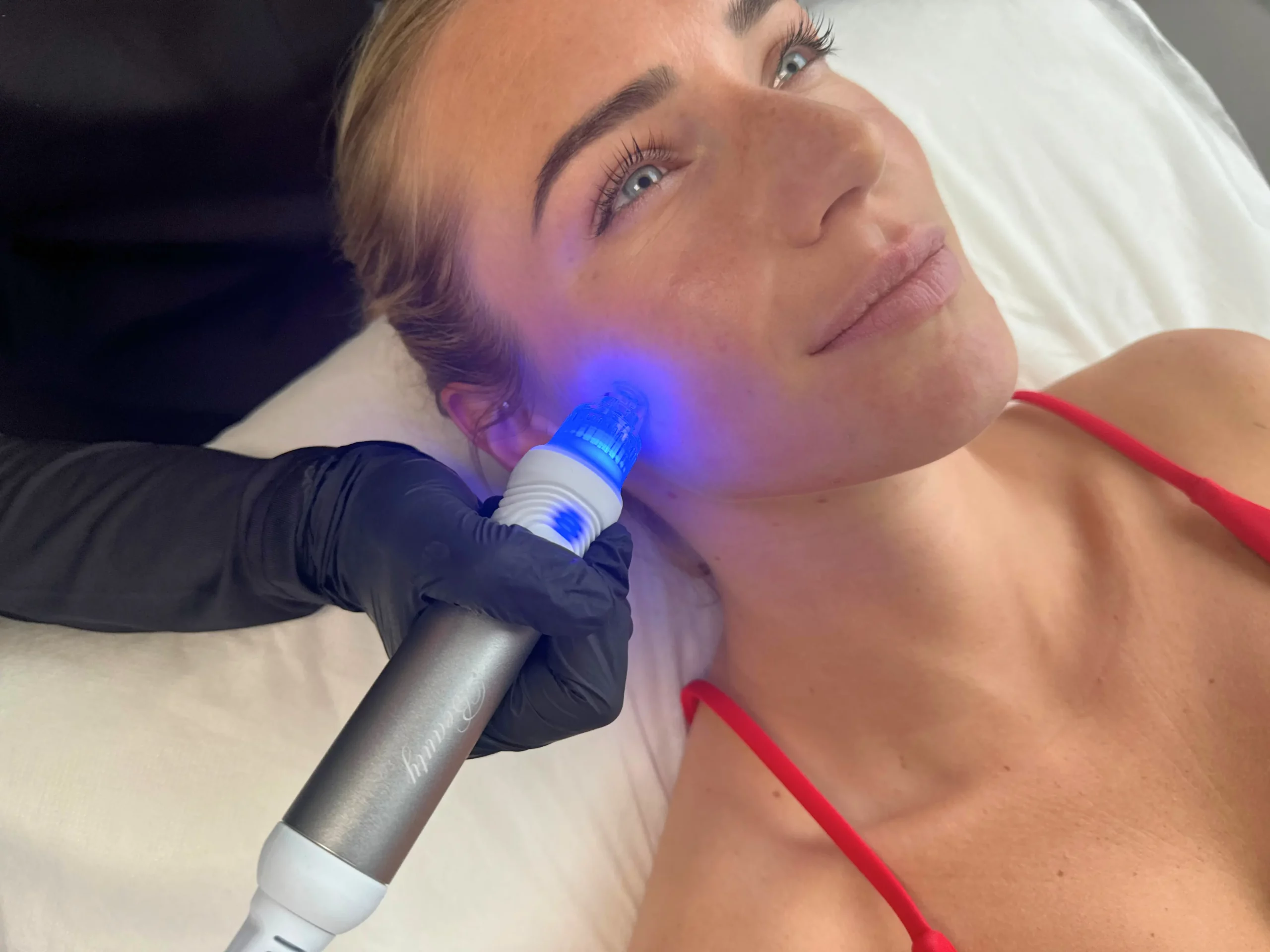 Institut beauté Castres soin visage hydractive