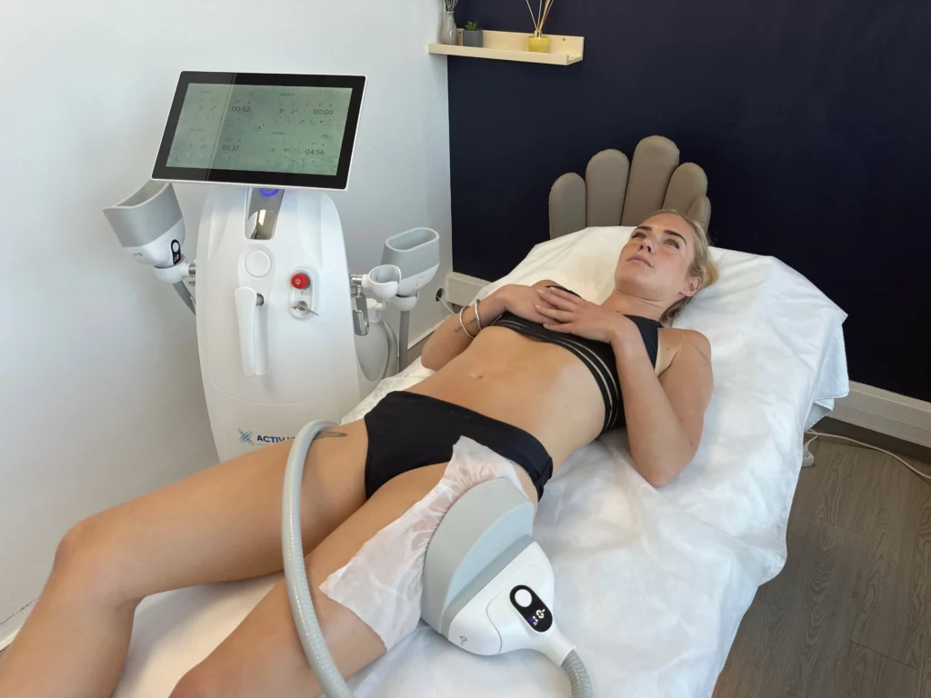 institut de beauté castres cryolipolyse